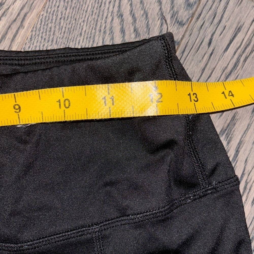 High-Rise Flare Leggings Sz L - Picture 5 of 11
